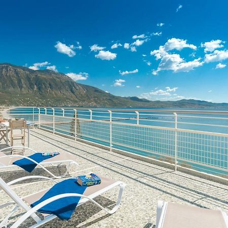 卡拉马塔Seafront Penthouse Leo公寓 外观 照片