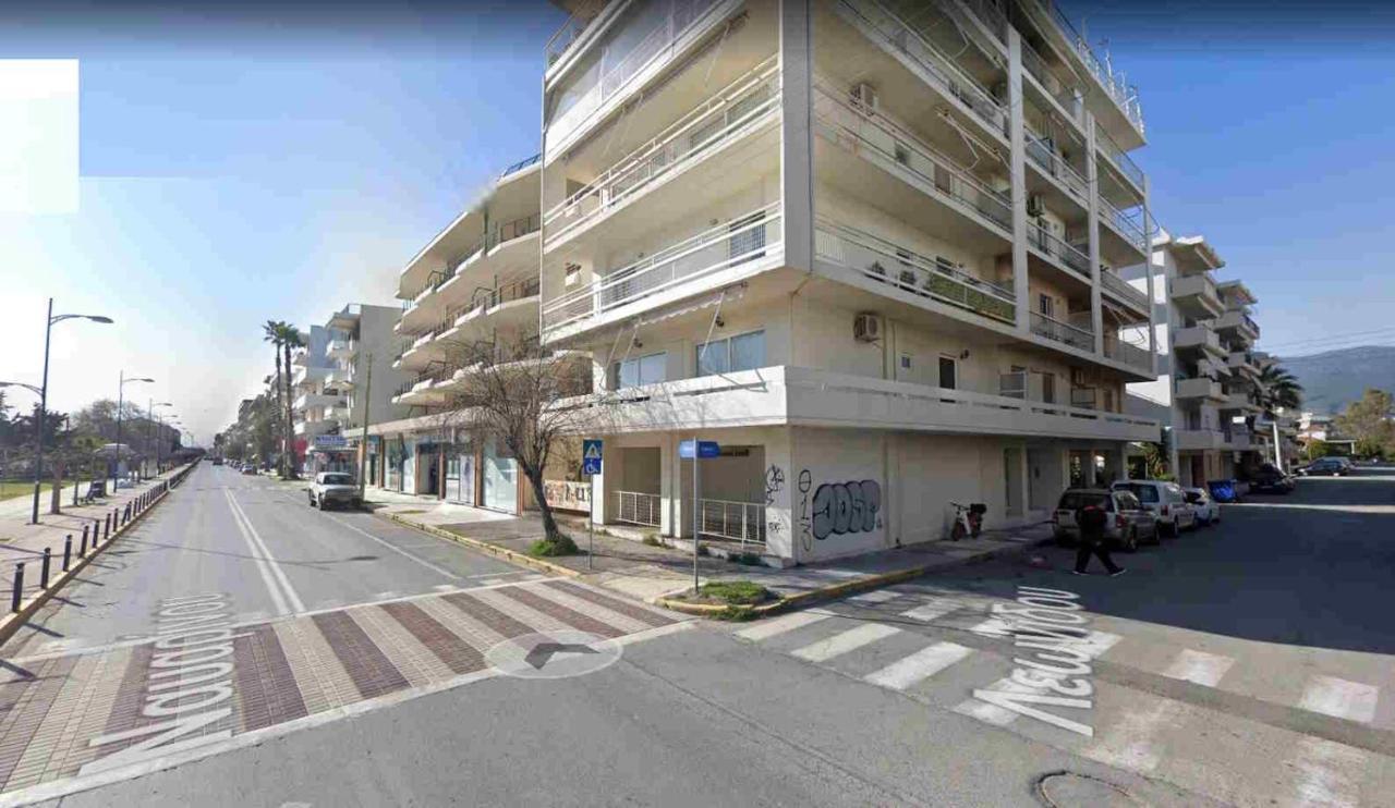 卡拉马塔Seafront Penthouse Leo公寓 外观 照片