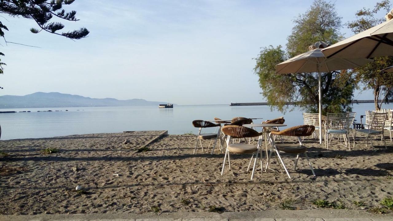 卡拉马塔Seafront Penthouse Leo公寓 外观 照片