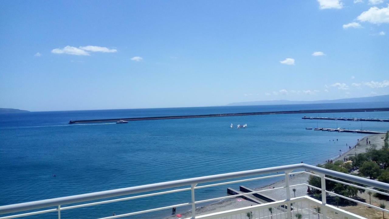卡拉马塔Seafront Penthouse Leo公寓 外观 照片