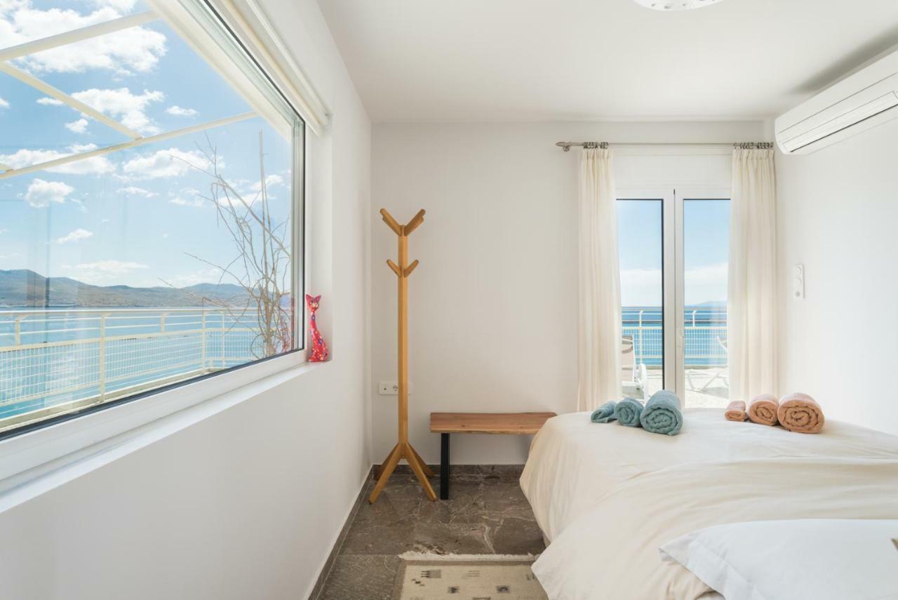 卡拉马塔Seafront Penthouse Leo公寓 外观 照片