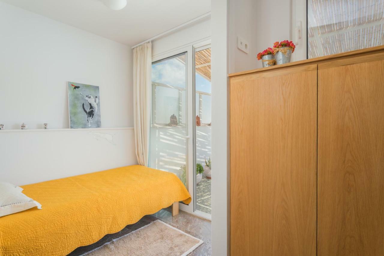 卡拉马塔Seafront Penthouse Leo公寓 外观 照片