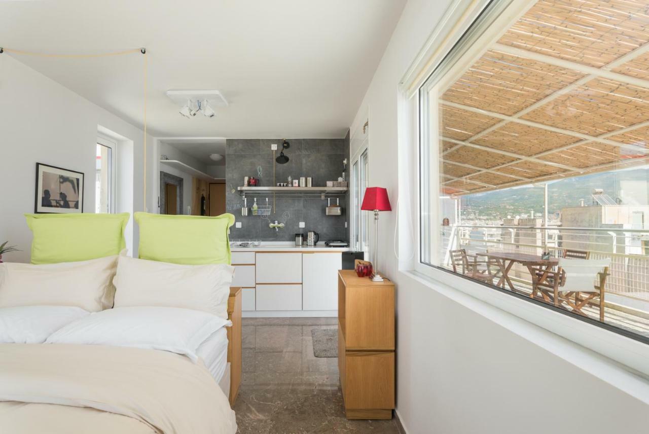 卡拉马塔Seafront Penthouse Leo公寓 外观 照片