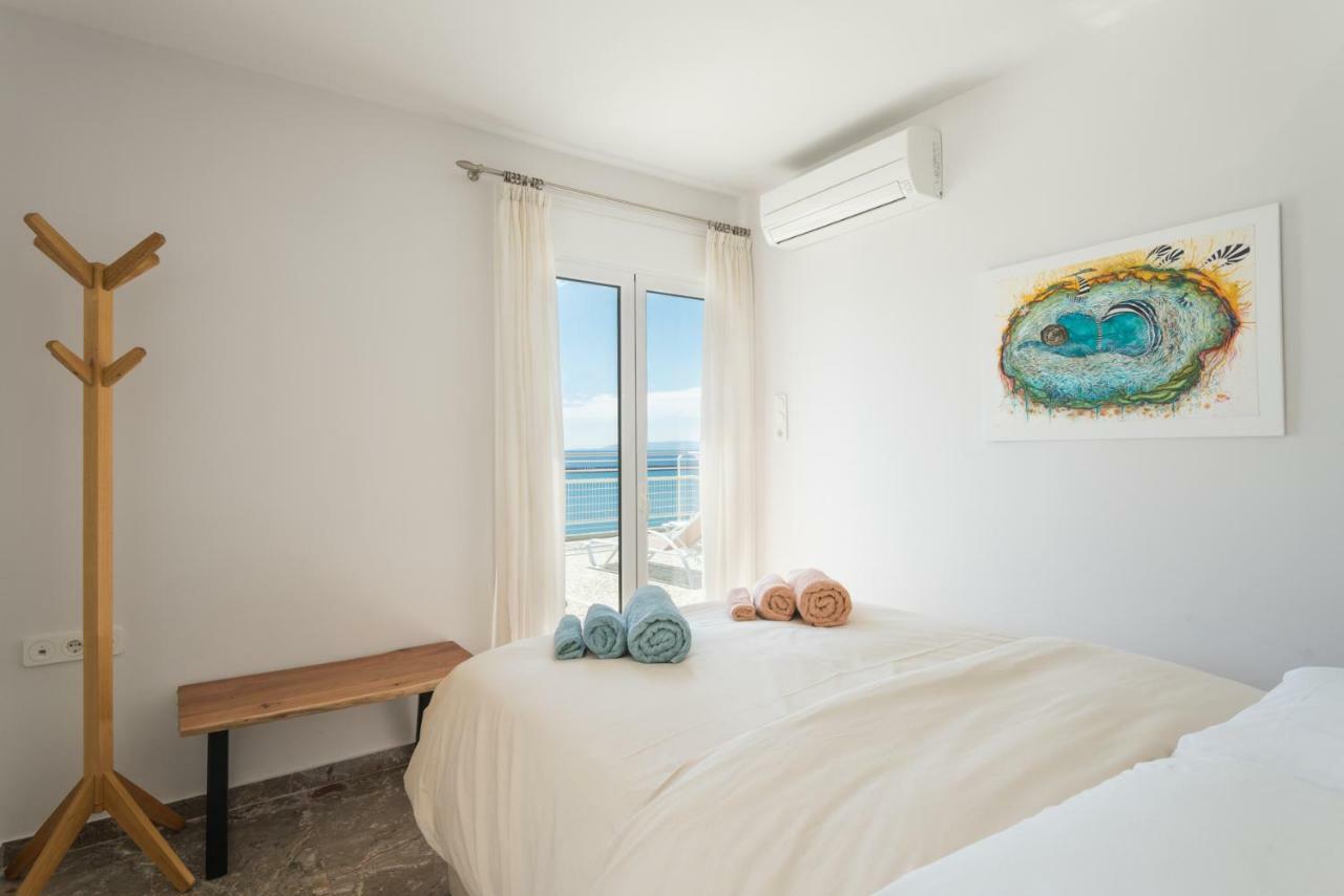卡拉马塔Seafront Penthouse Leo公寓 外观 照片