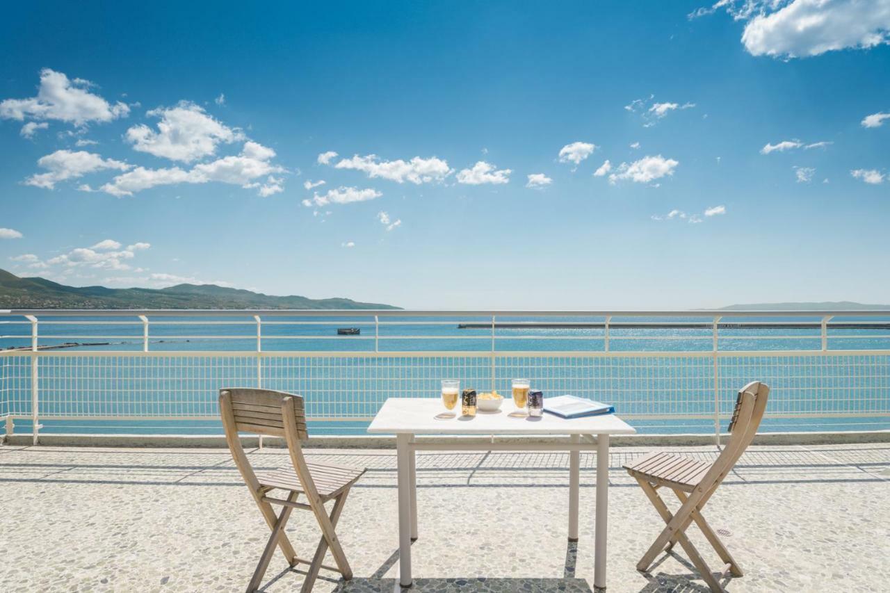 卡拉马塔Seafront Penthouse Leo公寓 外观 照片