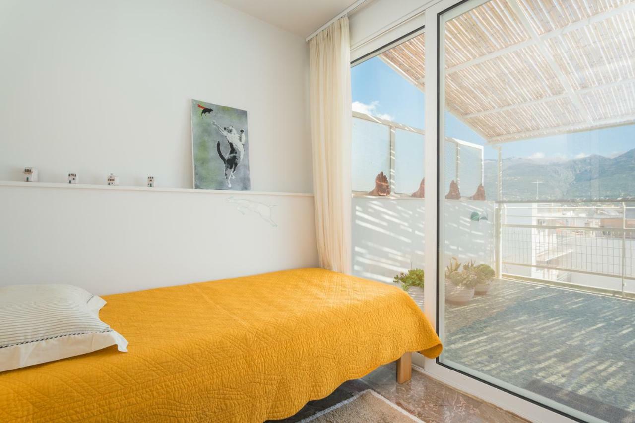 卡拉马塔Seafront Penthouse Leo公寓 外观 照片